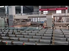 গ্লাস প্যানেলের জন্য প্রান্ত প্রক্রিয়া