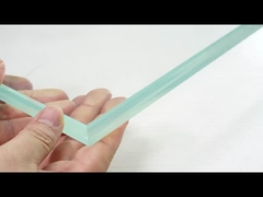 স্বচ্ছ রঙের পিভিবি এসজিপি ইভিএ ল্যামিনেটেড গ্লাস সজ্জা