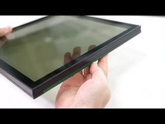 কার্টেন ওয়াল উইডো ডোর আইসোলেটেড গ্লাস নিরাপত্তা