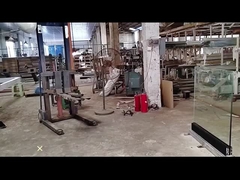 অ্যালুমিনিয়াম ইউ চ্যানেল রক্ষাকবচ ধাক্কা পরীক্ষা