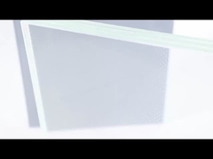 সুরক্ষা টেম্পারেড ল্যামিনেটেড গ্লাস উত্পাদন প্রক্রিয়া