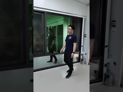 সুরক্ষা আলংকারিক আয়না গ্লাস পর্দা প্রাচীর