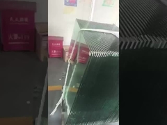 কাস্টম টেম্পারেড টার্গেড গ্লাস